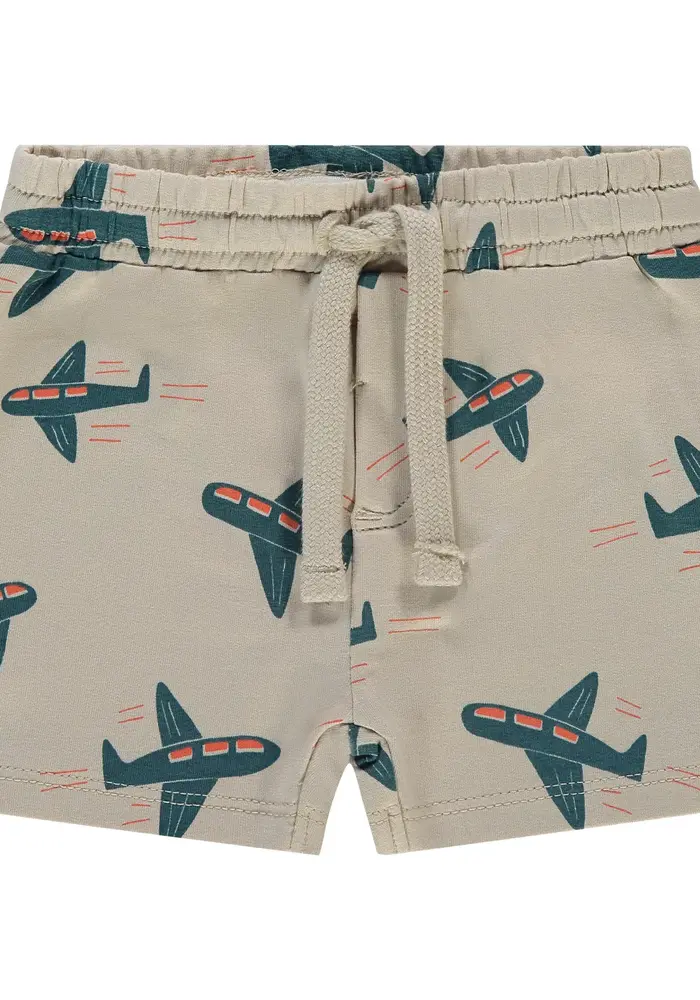 Babyface baby boys sweat short shell