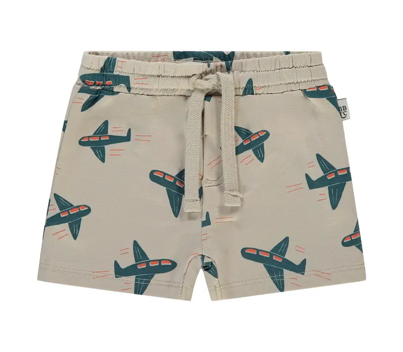 Babyface baby boys sweat short shell