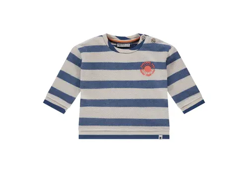 Babyface Babyface baby boys sweat shirt bone colour