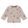 Babyface Babyface baby boys sweat shirt bone