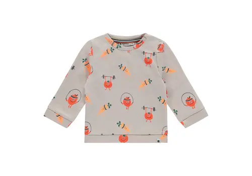 Babyface Babyface baby boys sweat shirt bone Babyface Babyface baby boys sweat shirt bone