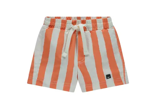 Babyface Babyface baby boys swimshort blood orange