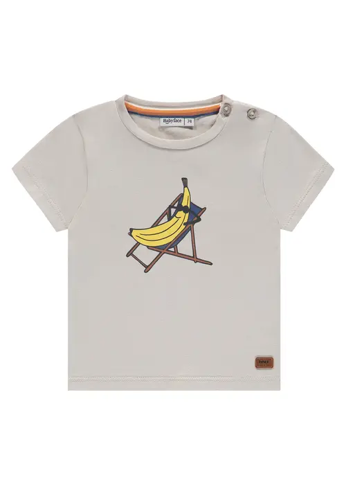 Babyface Babyface baby boys t-shirt short sleeve bones