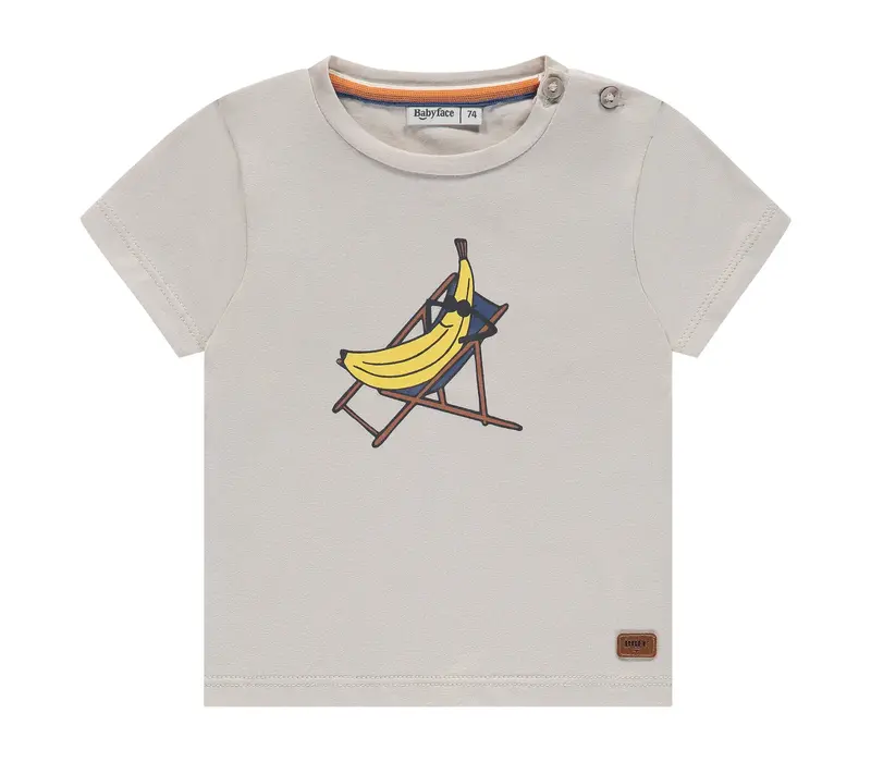 Babyface baby boys t-shirt short sleeve bones
