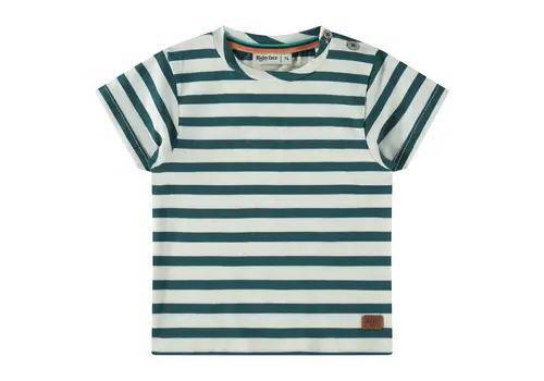 Babyface Babyface baby boys t-shirt short sleeve bottles