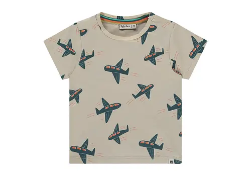 Babyface Babyface baby boys t-shirt short sleeve shell