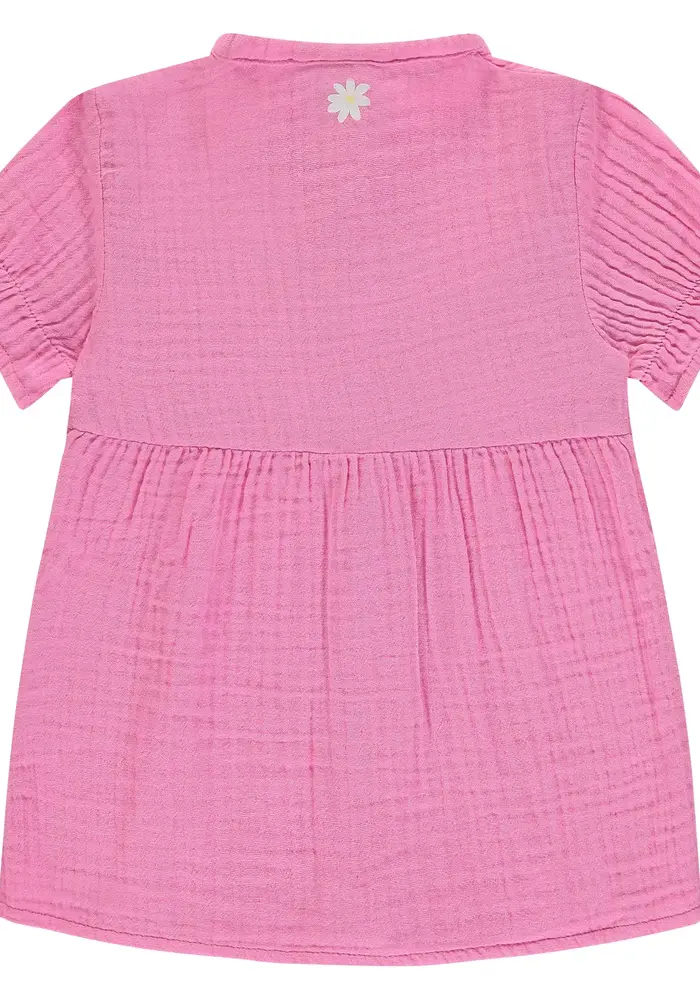 Babyface baby girls dress short sleeve candy