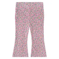 Babyface baby girls flared pants candy