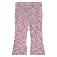 Babyface baby girls flared pants candy