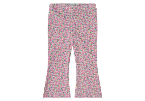 Babyface Babyface baby girls flared pants candy