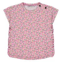 Babyface baby girls t-shirt short sleeve candy