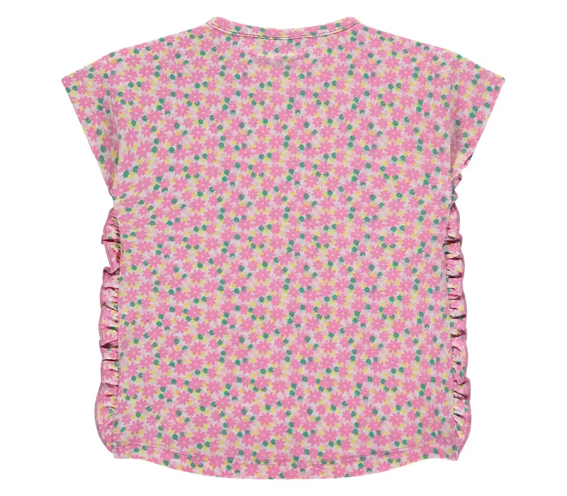 Babyface baby girls t-shirt short sleeve candy