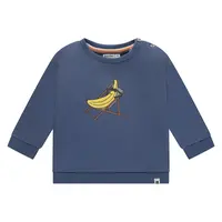 Babyface baby boys sweat shirt blue