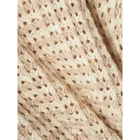 Lil'Atelier NMFBOA LS KNIT LIL Turtledove/GRAY MORN