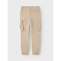 Name it NKMRYAN CARGO R TWI PANT 2222-BA NOOS Oxford Tan