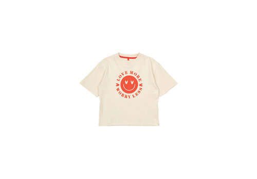 The New The New TNNeema OS S_S Tee White Swan