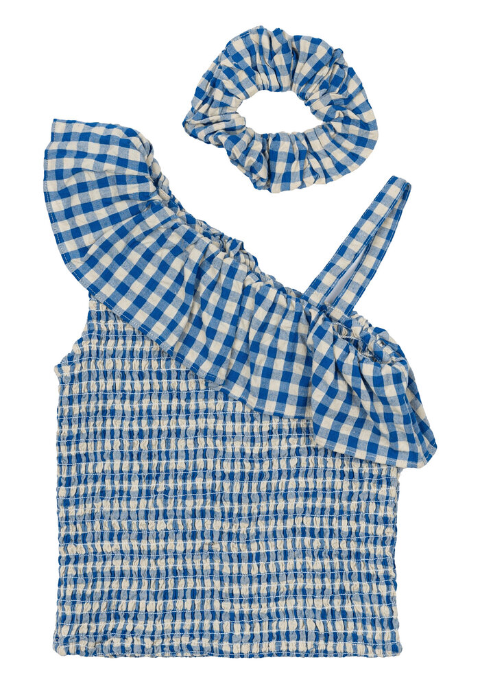 The New TNNally Short S_L Top Daphne Check