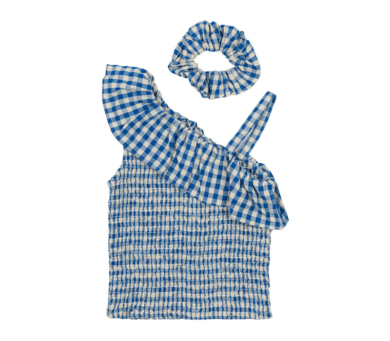 The New TNNally Short S_L Top Daphne Check