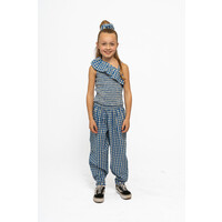 The New TNNally Short S_L Top Daphne Check