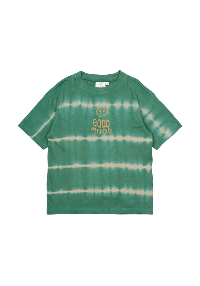 The New TNNorm OS S_S Tee Bottle Green