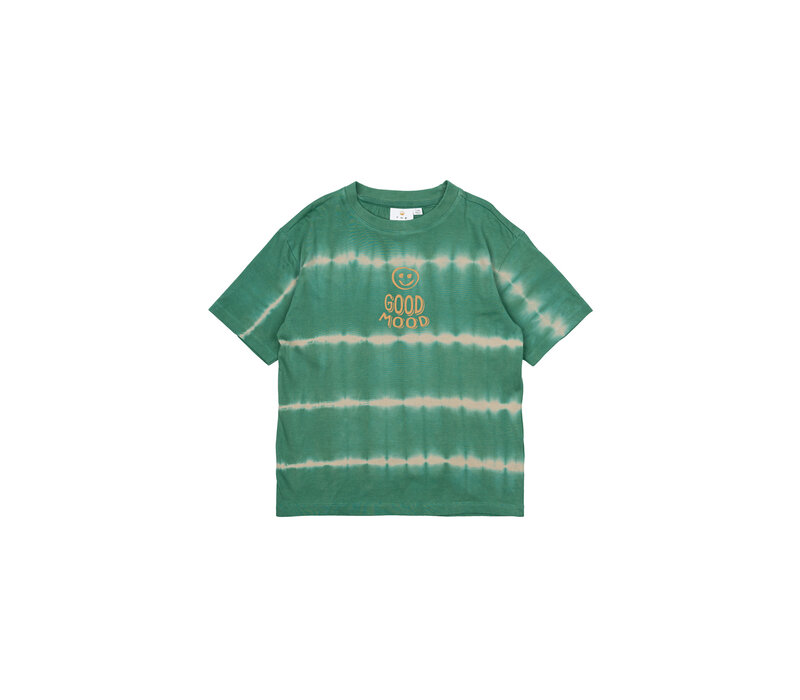 The New TNNorm OS S_S Tee Bottle Green