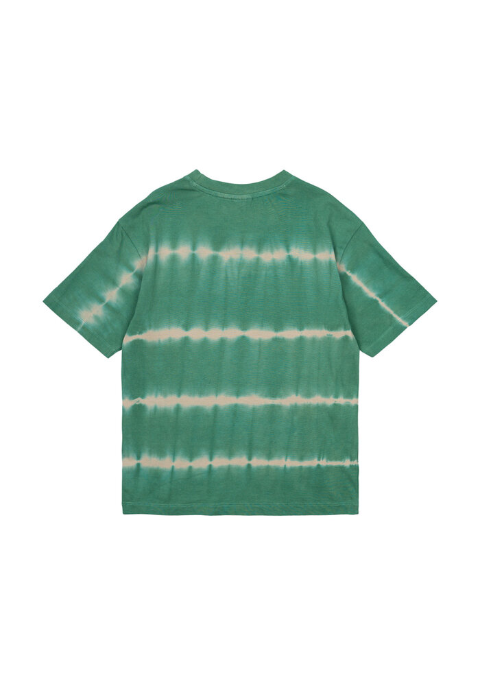 The New TNNorm OS S_S Tee Bottle Green