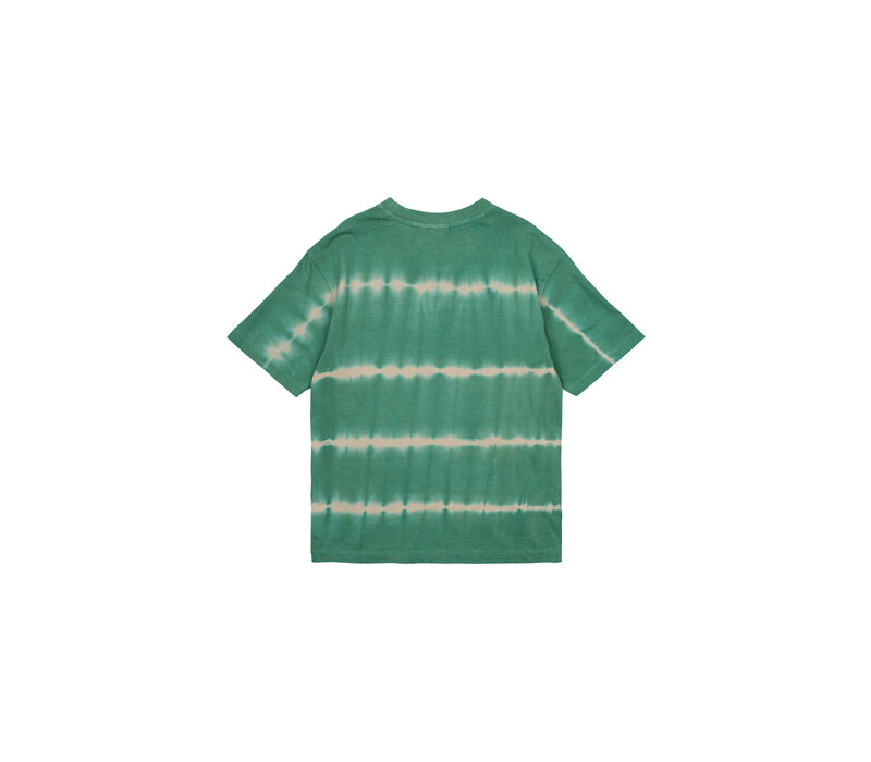 The New TNNorm OS S_S Tee Bottle Green