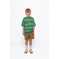 The New TNNorm OS S_S Tee Bottle Green