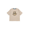The New The New TNNocchci OS S_S Tee Feather gray The New The New TNNocchci OS S_S Tee Feather gray