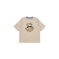 The New TNNocchci OS S_S Tee Feather gray