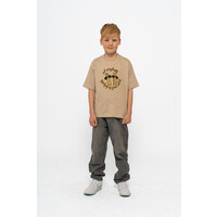 The New TNNocchci OS S_S Tee Feather gray