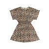 The New The New TNOrella S_S Dress Feather Gray AOP