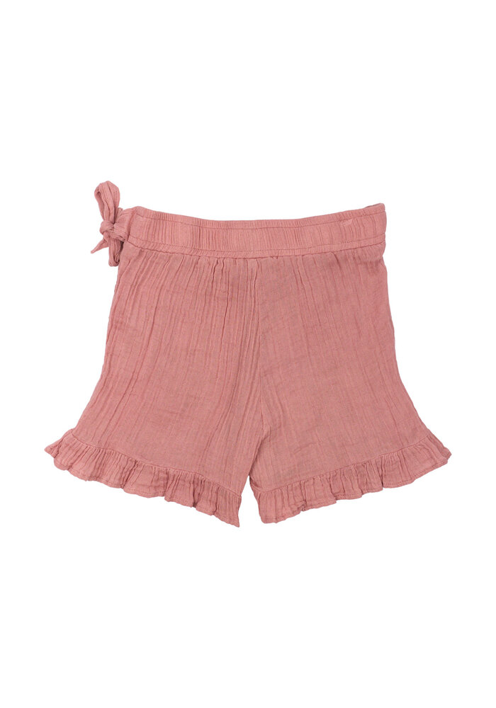 The New TNOriella Shorts Old Rose