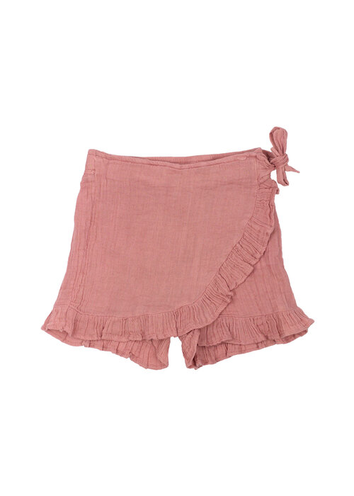 The New The New TNOriella Shorts Old Rose