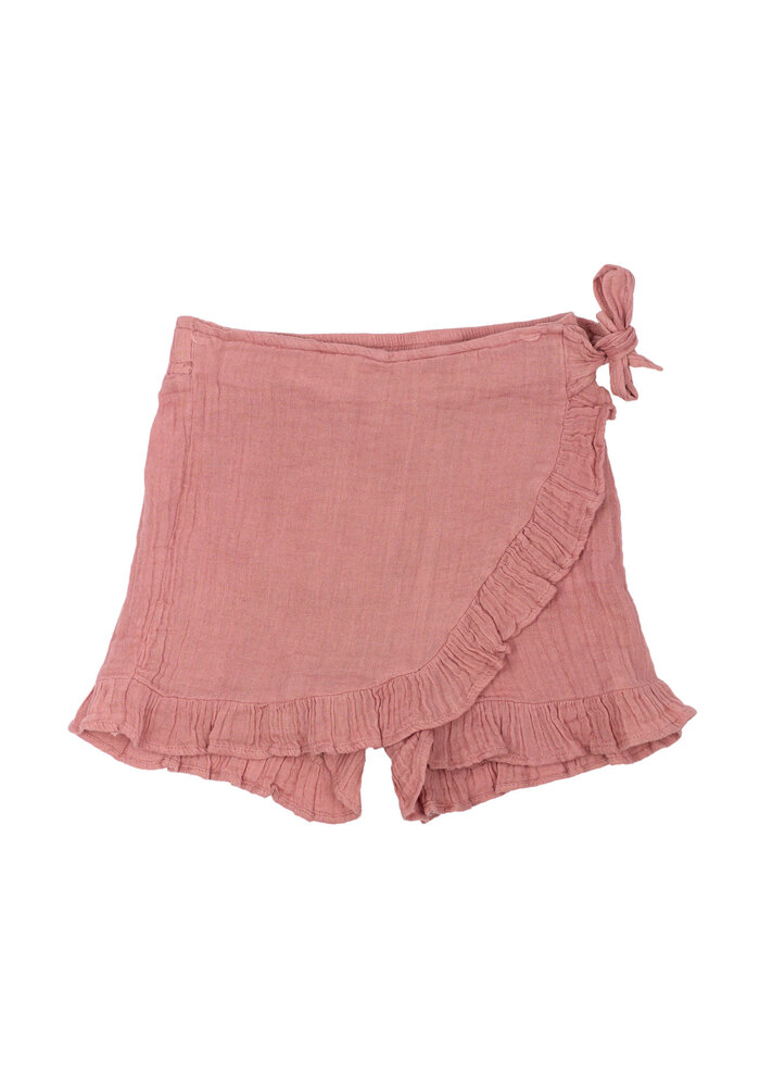 The New TNOriella Shorts Old Rose