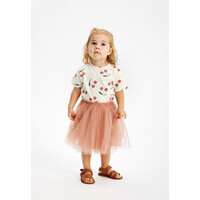 The New TNSTMonica Skirt Old Rose