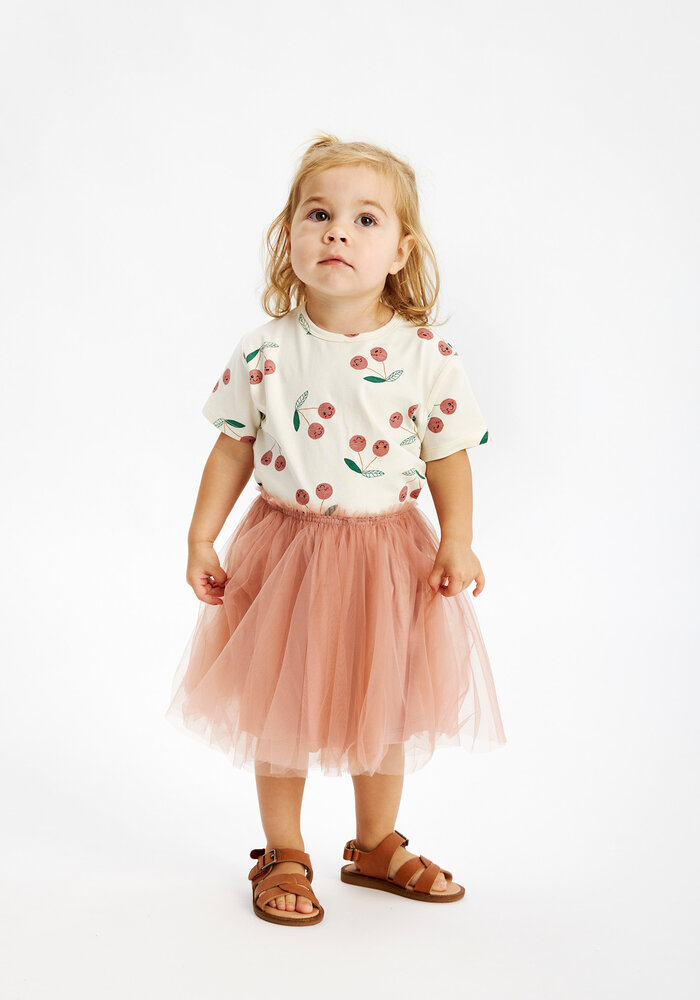 The New TNSTMonica Skirt Old Rose