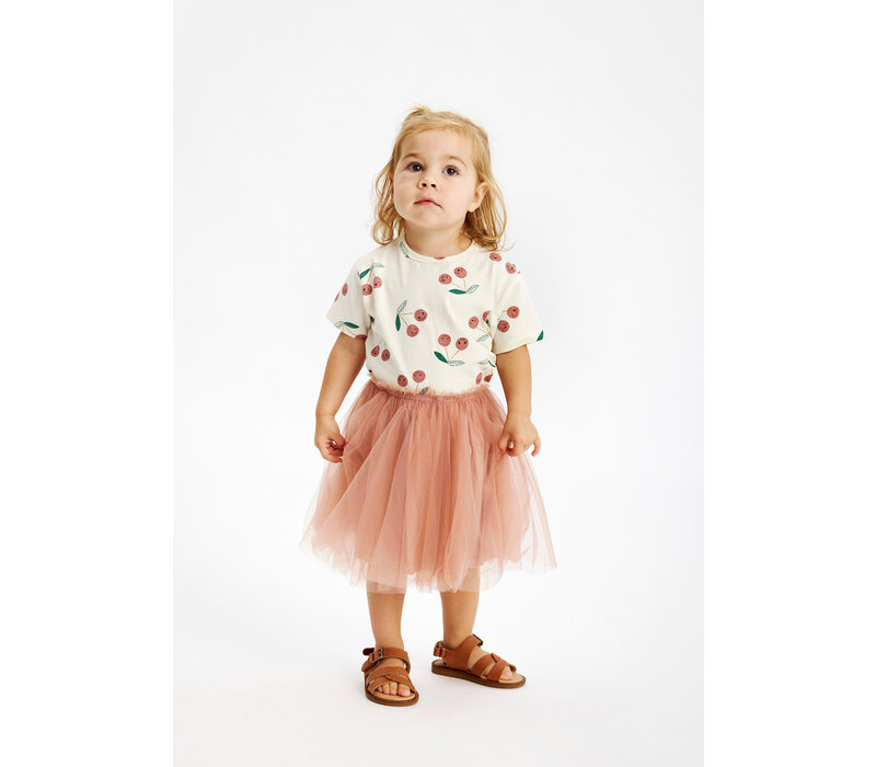 The New TNSTMonica Skirt Old Rose