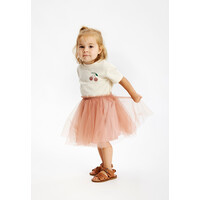 The New TNSTMonica Skirt Old Rose