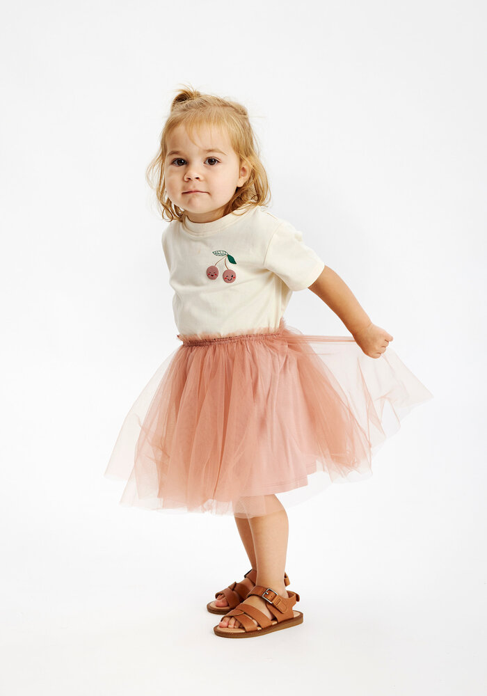 The New TNSTMonica Skirt Old Rose