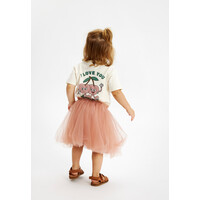 The New TNSTMonica Skirt Old Rose