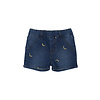 The New The New TNSTOtis Denim Shorts Medium Blue Denim EMB