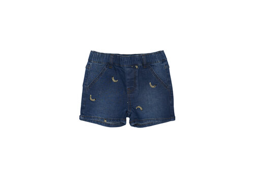 The New The New TNSTOtis Denim Shorts Medium Blue Denim EMB The New The New TNSTOtis Denim Shorts Medium Blue Denim EMB