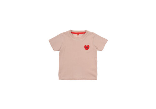 The New The New TNSTNanja S_S Tee Adobe Rose