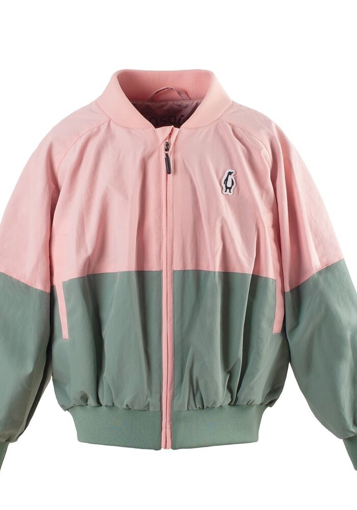 Gosoaky THE SEAGULL fresh blush pink / iceberg green