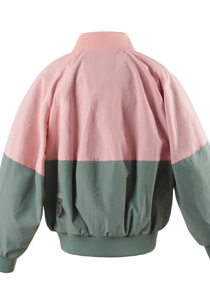 Gosoaky THE SEAGULL fresh blush pink / iceberg green