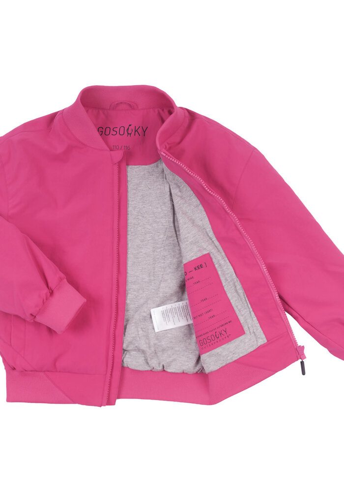 Gosoaky BRIGHT MONKEY cabaret pink