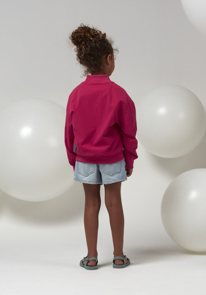 Gosoaky BRIGHT MONKEY cabaret pink