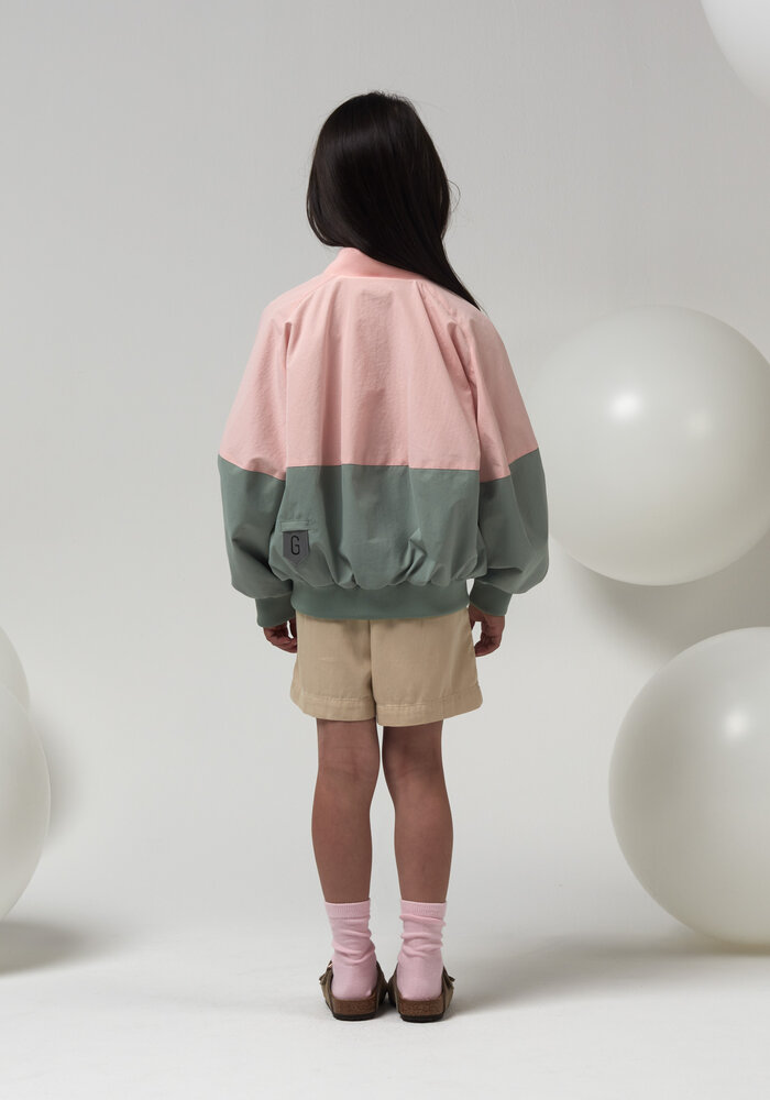 Gosoaky THE SEAGULL fresh blush pink / iceberg green