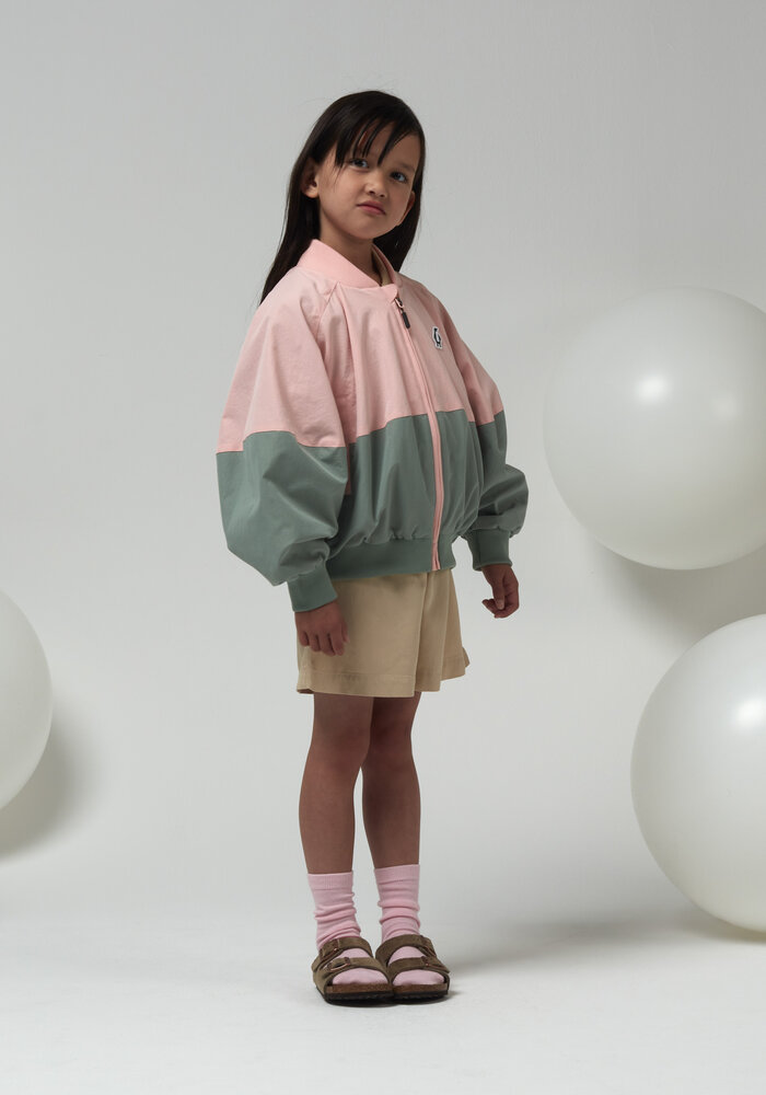 Gosoaky THE SEAGULL fresh blush pink / iceberg green